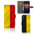 Sony Xperia 1 II Bookstyle Case Belgische Vlag