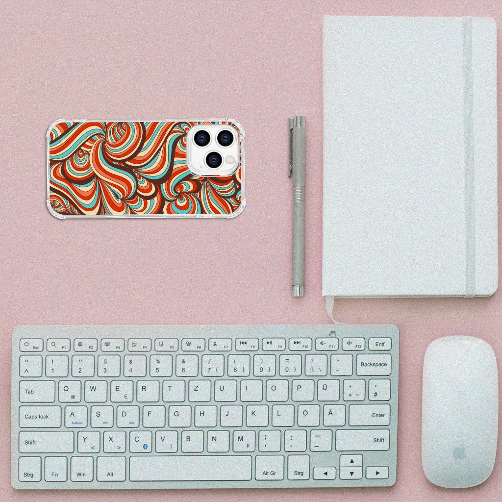 iPhone 14 Pro Back Cover Retro B2C Telecom