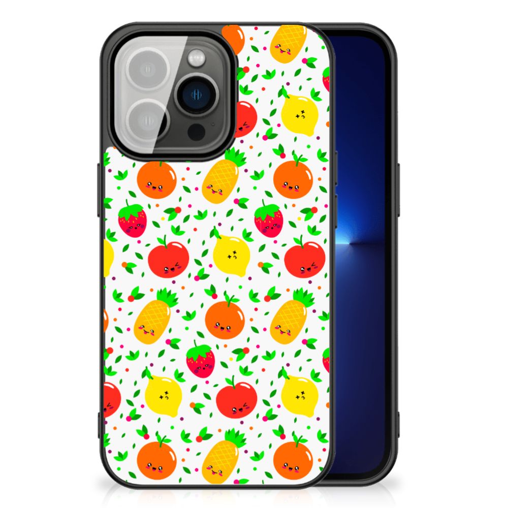 iPhone 13 Pro Back Cover Hoesje Fruits B2C Telecom