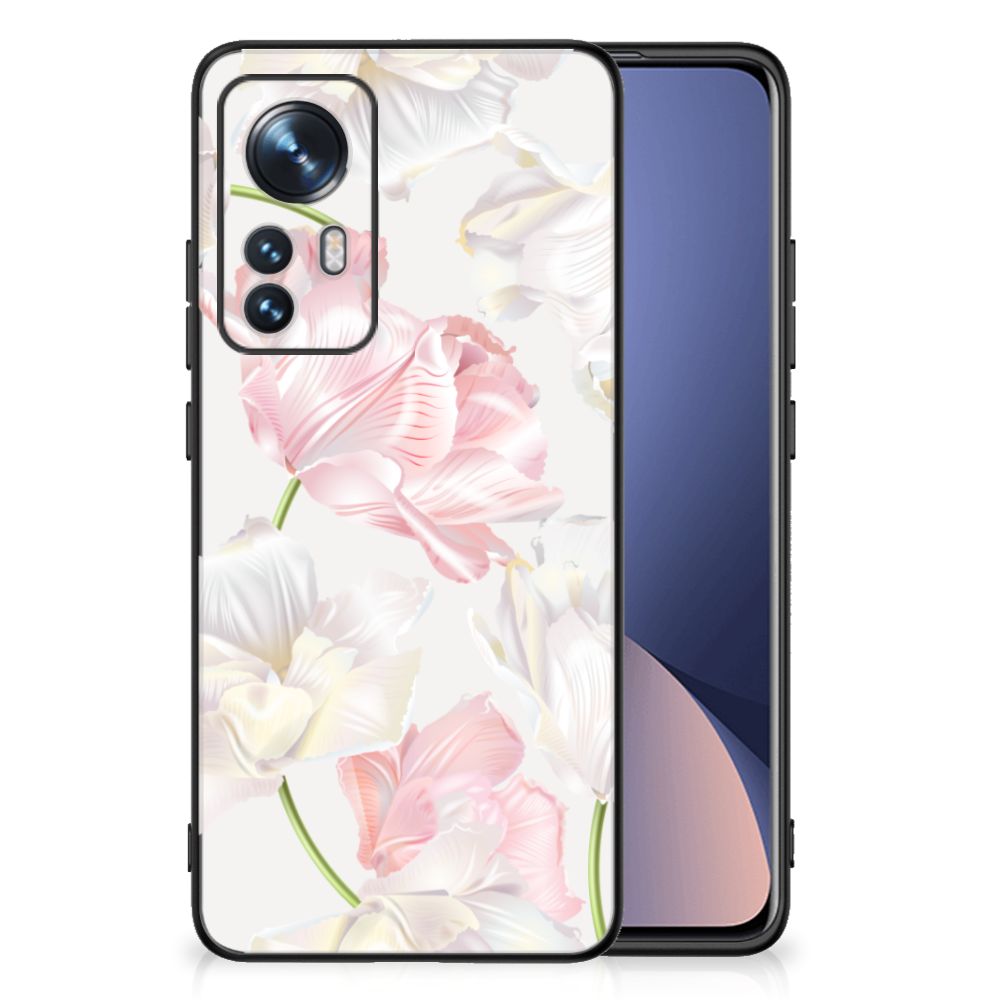 Xiaomi 12 | 12X Bloemen Hoesje Lovely Flowers