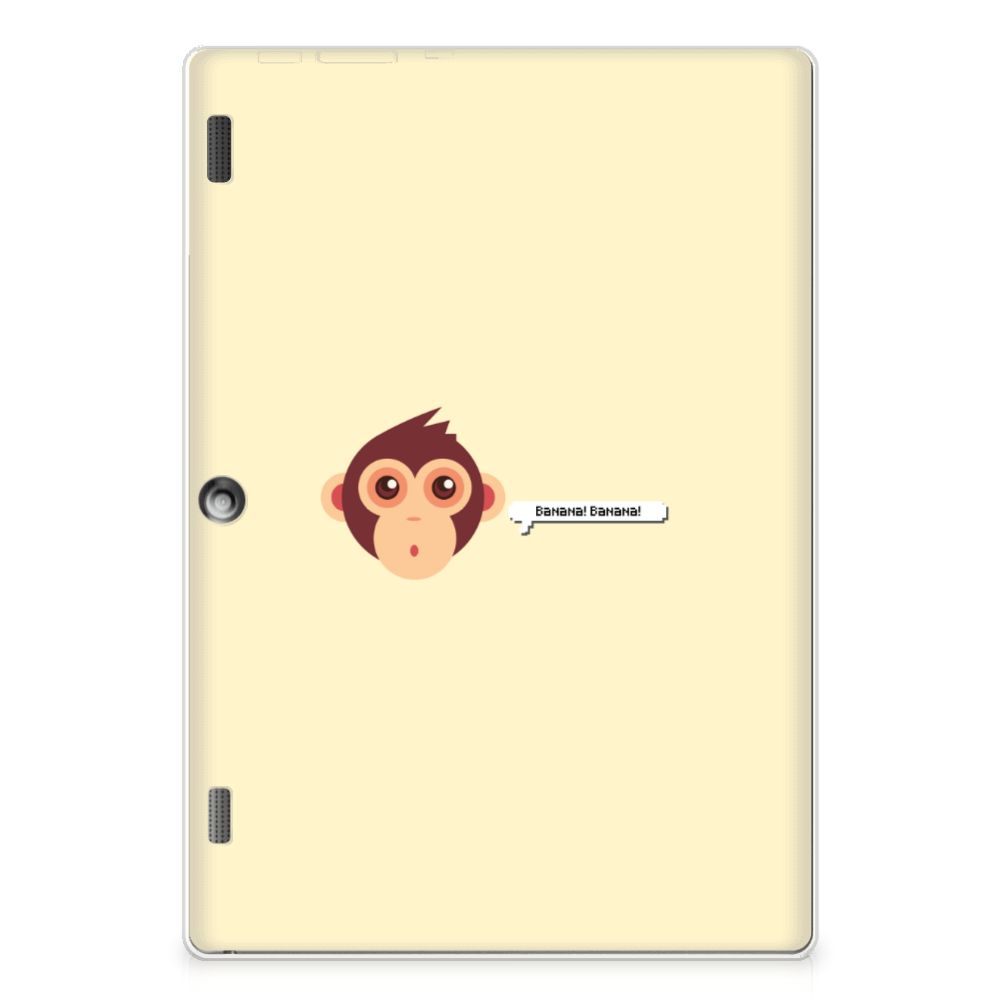 Lenovo Tab 10 | Tab 2 A10-30 Tablet Back Cover Monkey - B2C Telecom
