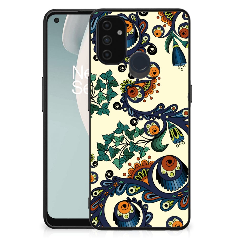 Back Cover OnePlus Nord N100 Barok Flower