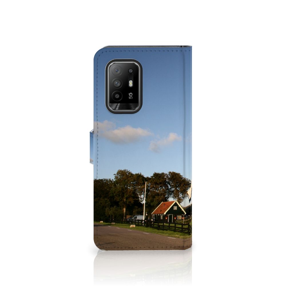 OPPO Reno5 Z | A94 5G Flip Cover Molen