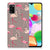 Samsung Galaxy A41 TPU Hoesje Flamingo B2C Telecom