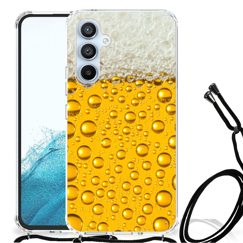 Samsung Galaxy A54 5G Beschermhoes Bier