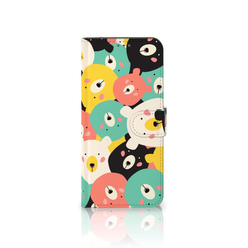 Samsung Galaxy S21 Plus Leuk Hoesje Bears