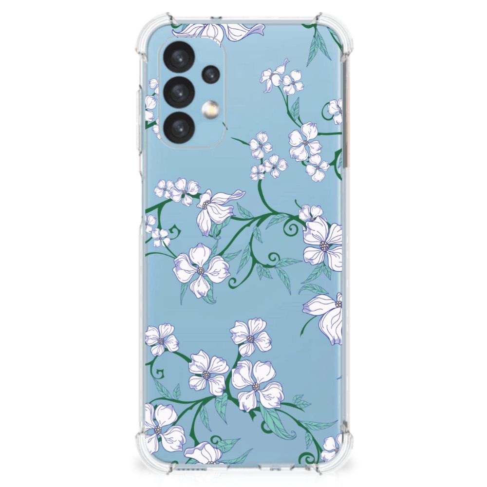 Samsung Galaxy A13 (4G) Uniek Case Blossom White B2C Telecom