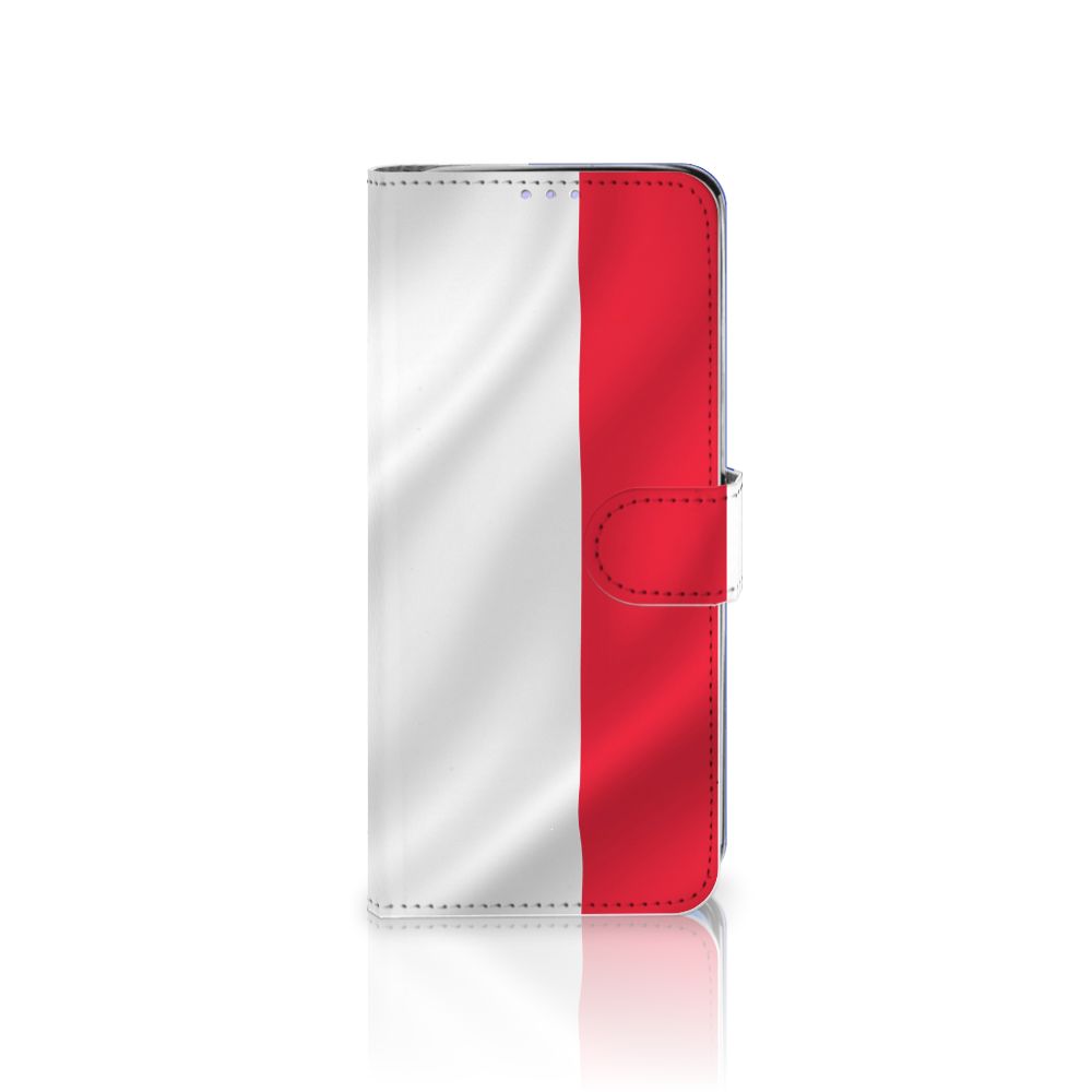 Samsung Galaxy S20 Plus Bookstyle Case Frankrijk