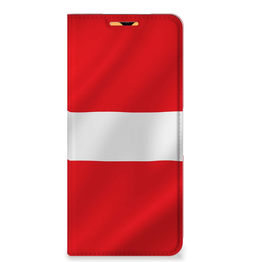 OPPO A15 Standcase Denemarken - B2C Telecom