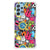 Samsung Galaxy A73 Anti Shock Bumper Case Punk Rock B2C Telecom