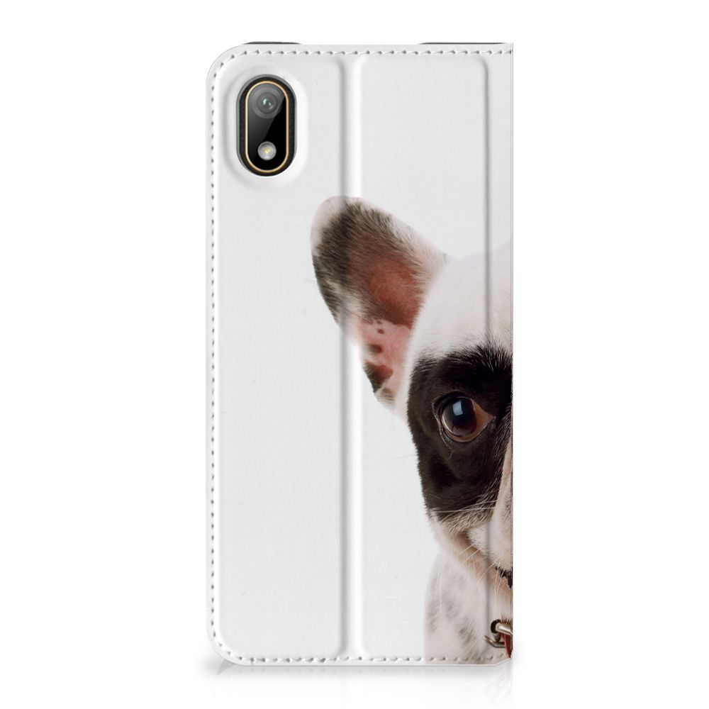 Huawei Y5 (2019) Hoesje maken Franse Bulldog - B2C Telecom