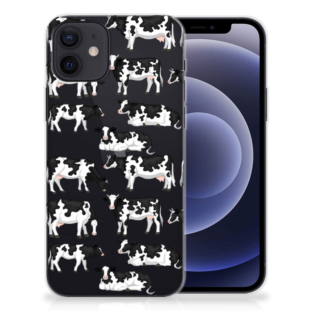 iPhone 12 | 12 Pro (6.1") TPU Hoesje Koetjes