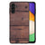 Samsung Galaxy A13 5G | A04s Houten Print Telefoonhoesje Old Wood