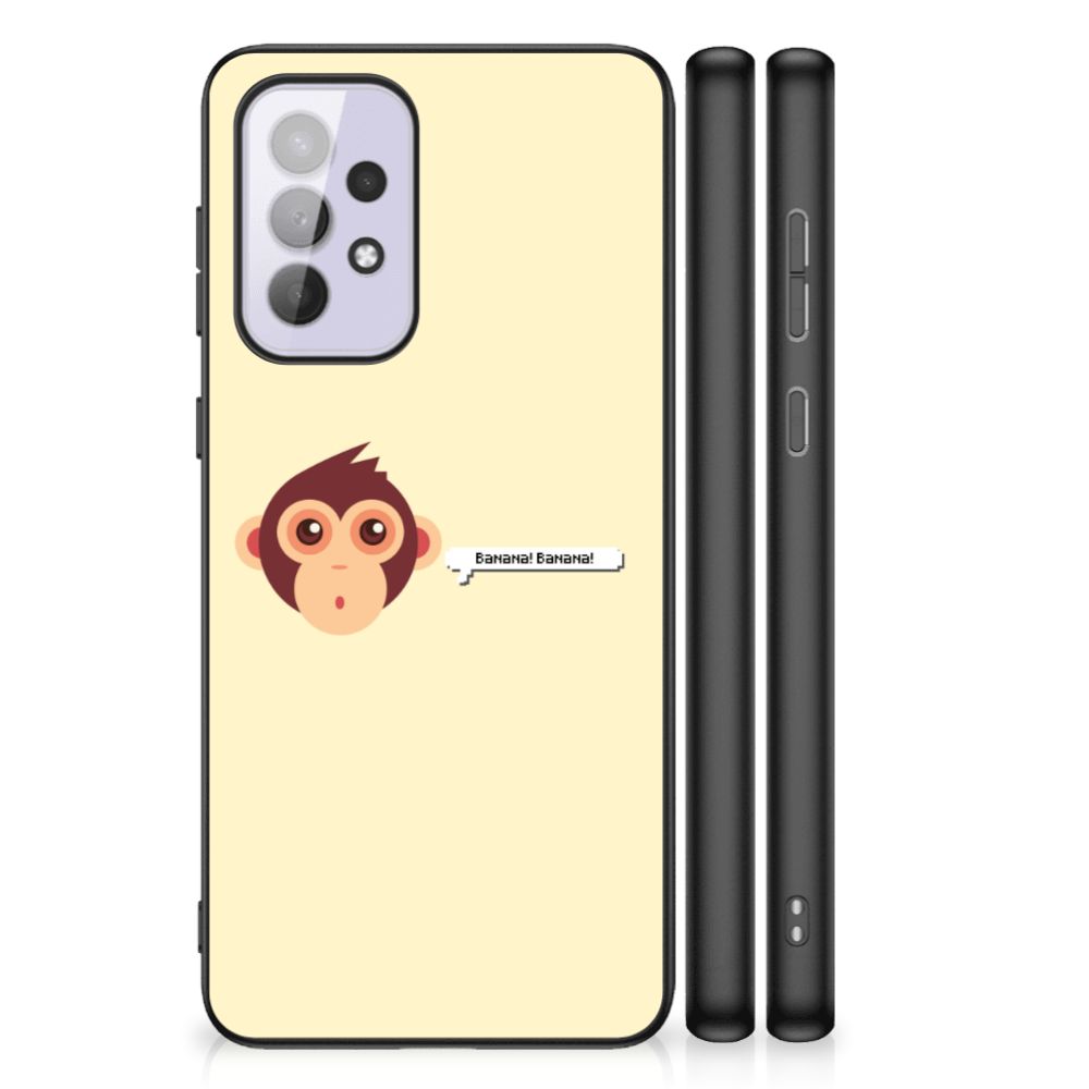 Samsung Galaxy A33 5G Hoesje Monkey B2C Telecom