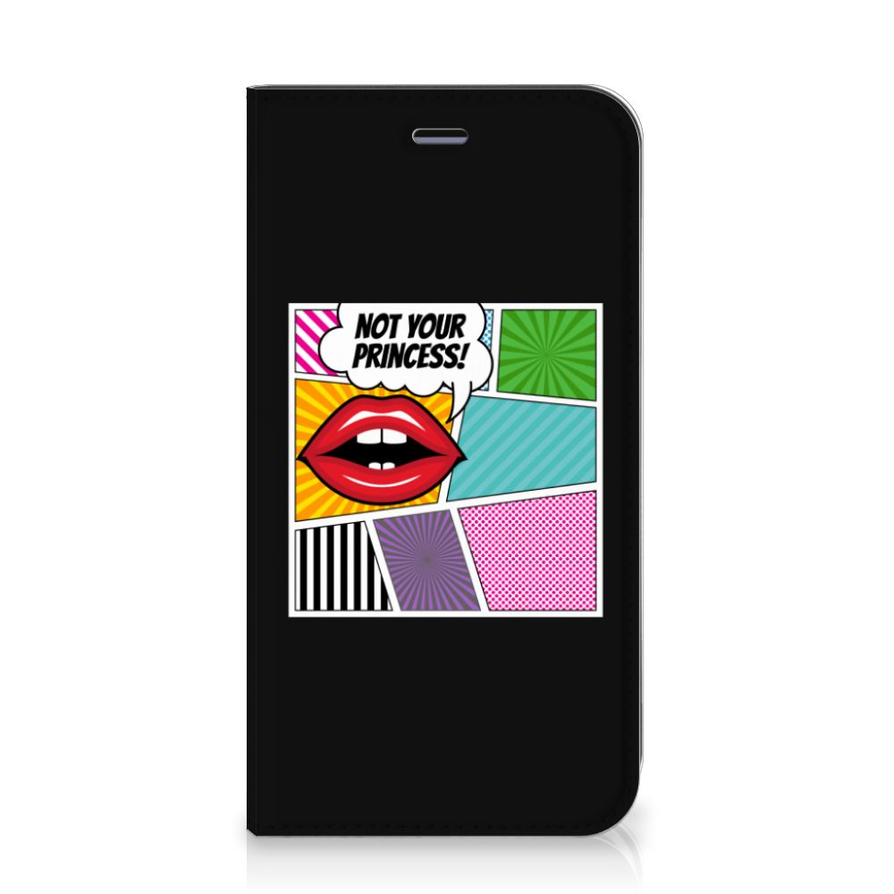 Apple iPhone 11 Hippe Standcase Popart Princess