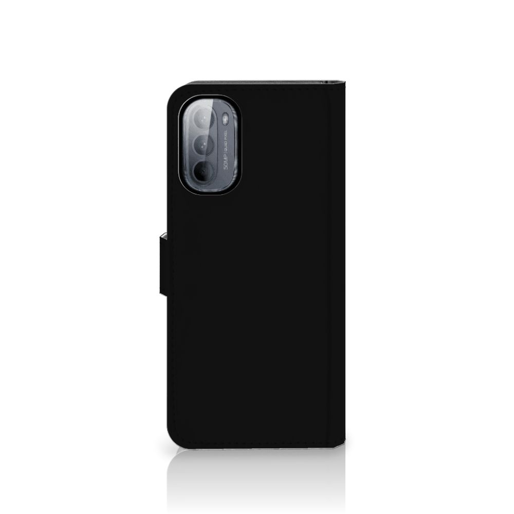 Motorola Moto G31 | G41 Leuk Hoesje Boho Text