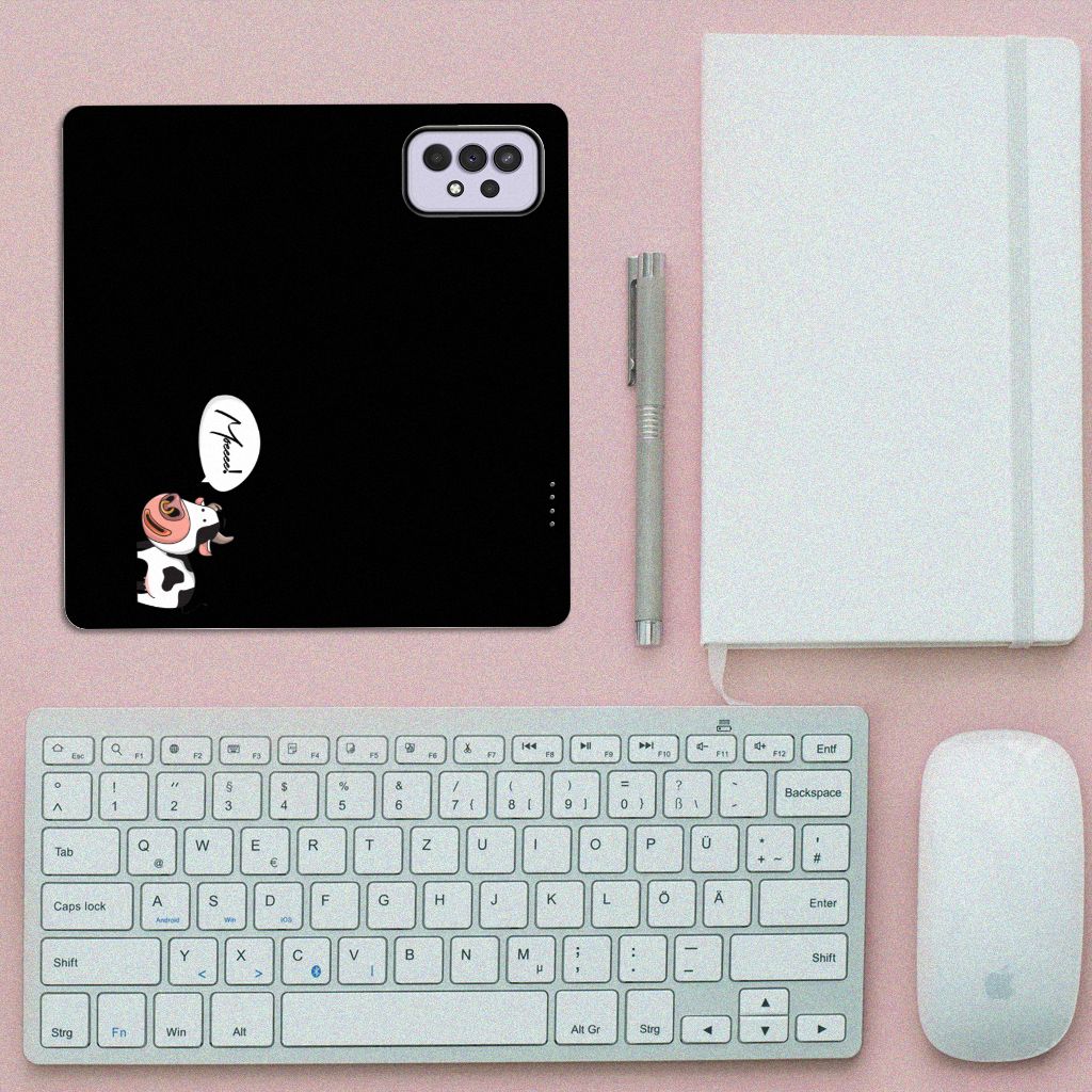 Samsung Galaxy A33 5G Magnet Case Cow - B2C Telecom