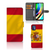 Motorola Moto G9 Plus Bookstyle Case Spanje