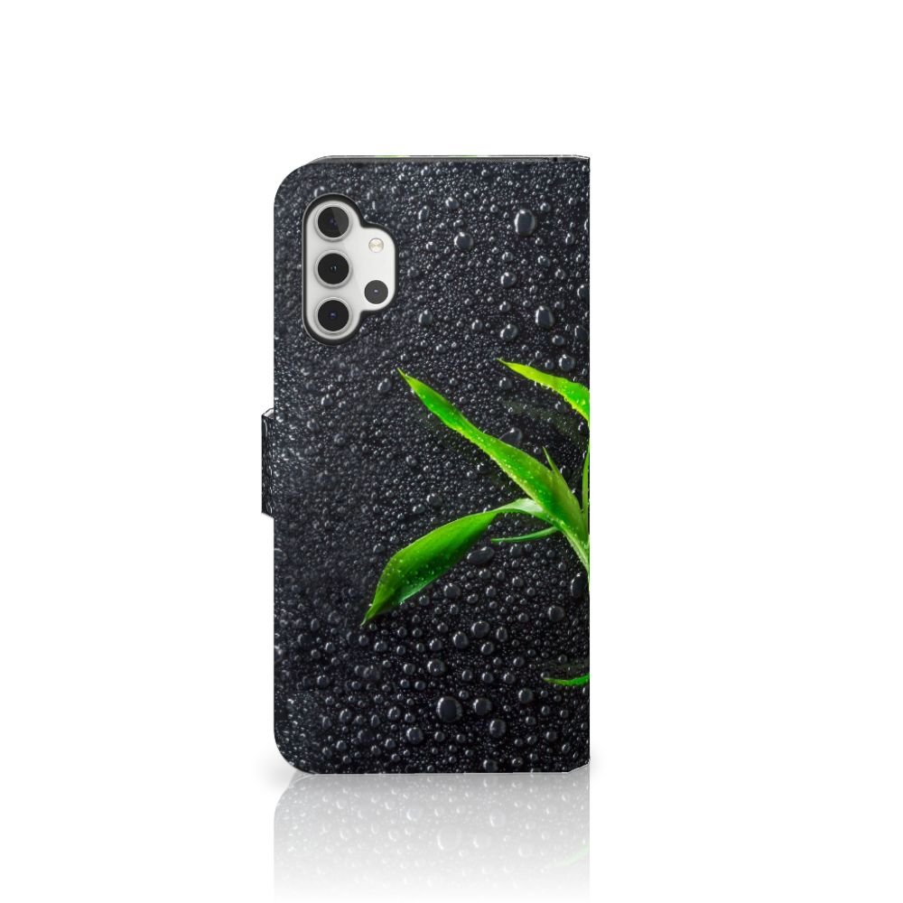 Samsung Galaxy A32 4G Hoesje Orchidee