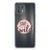 Motorola Edge 20 Lite Telefoonhoesje met Naam Boho Stay Wild B2C Telecom