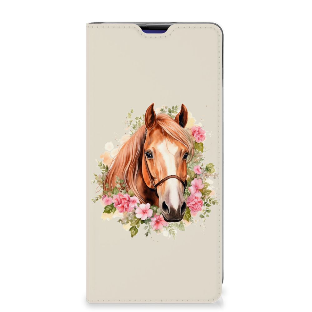 Hoesje maken voor Samsung Galaxy S10 Plus Paard