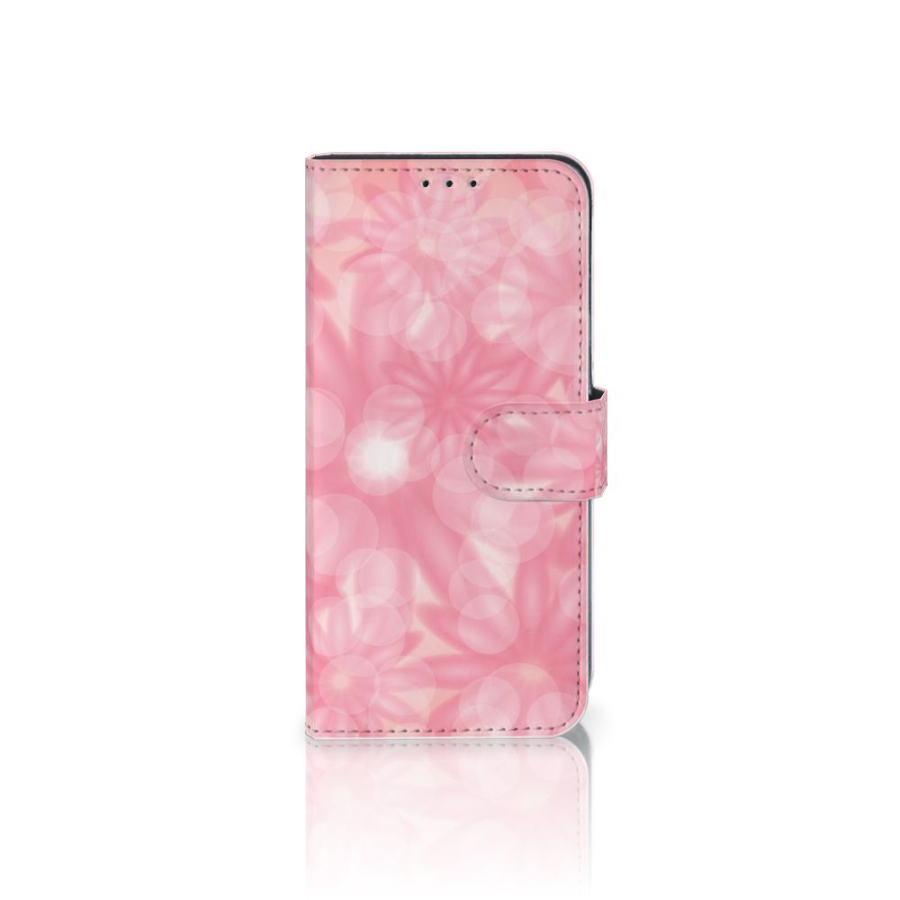 Samsung Galaxy M10 Hoesje Spring Flowers
