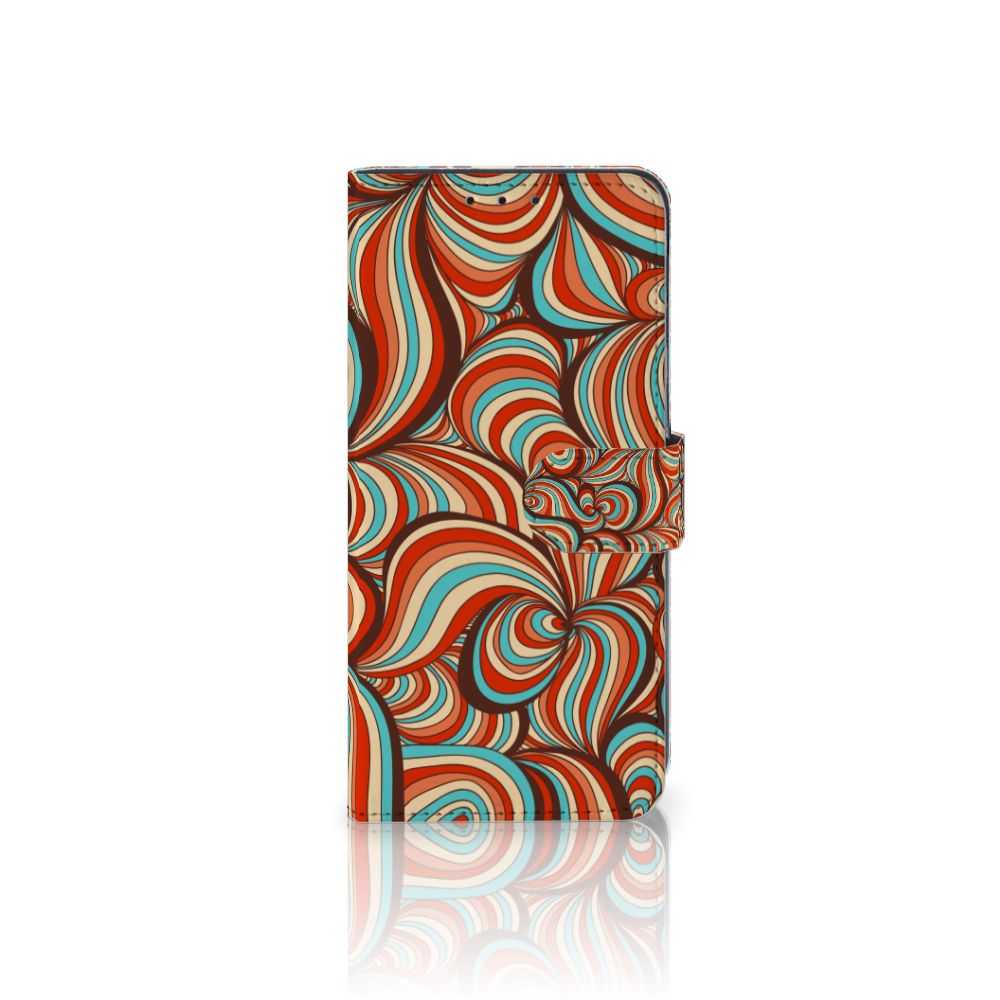 Alcatel 1S 2020 Hoesje Retro