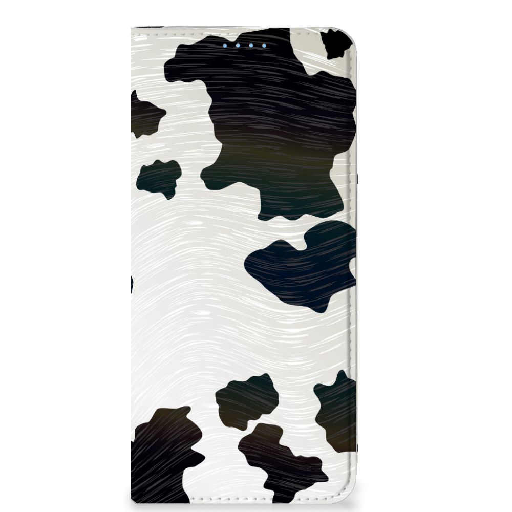 OPPO Reno8 Hoesje maken Koeienvlekken - B2C Telecom