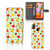 Samsung Galaxy M11 | A11 Book Cover Fruits
