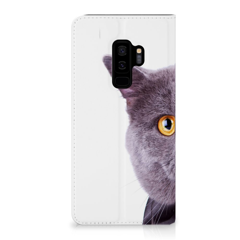Samsung Galaxy S9 Plus Hoesje maken Kat