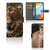 Xiaomi Redmi 10C Telefoonhoesje met Pasjes Luipaard