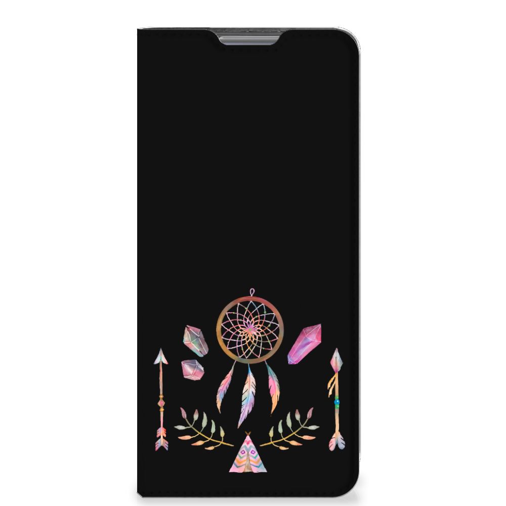 Xiaomi 12 Pro Magnet Case Boho Dreamcatcher - B2C Telecom