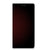 Motorola Moto G73 Hoesje met Magneet Geruit Rood