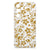 Samsung Galaxy S24 FE TPU Case Gouden Bloemen