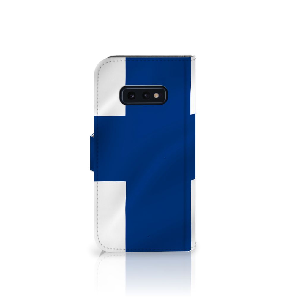 Samsung Galaxy S10e Bookstyle Case Finland