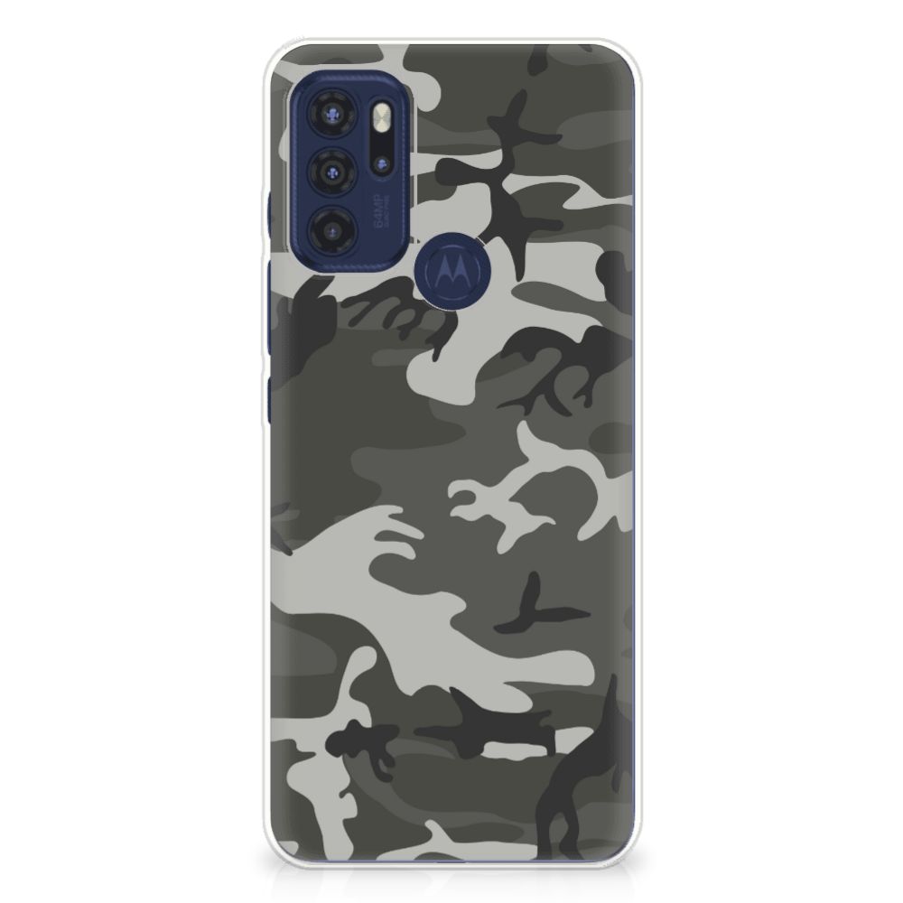 Motorola Moto G60s TPU bumper Army Light B2C Telecom