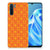 OPPO A91 TPU bumper Batik Oranje B2C Telecom