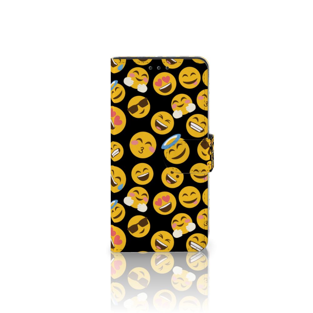 Huawei P40 Telefoon Hoesje Emoji