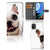 Xiaomi Redmi 9T | Poco M3 Telefoonhoesje met Pasjes Franse Bulldog