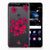 Huawei P10 TPU Case Blossom Red