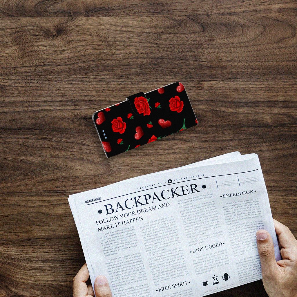 Samsung Galaxy S9 Leuk Hoesje Valentine