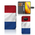 Xiaomi Poco X3 | Poco X3 Pro Bookstyle Case Nederlandse Vlag