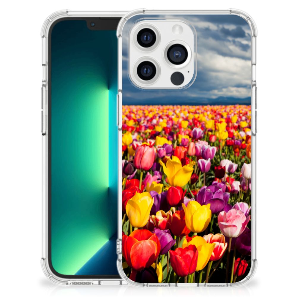 iPhone 13 Pro Max Case Tulpen - B2C Telecom