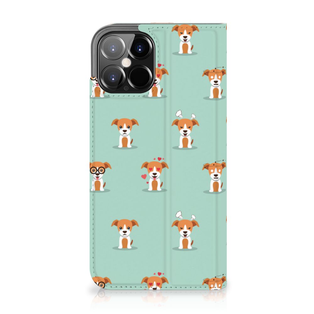 iPhone 12 Pro Max Hoesje maken Pups - B2C Telecom