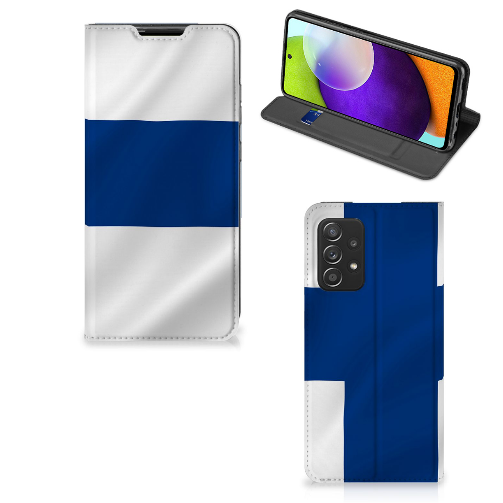 Samsung Galaxy A52 Standcase Finland - B2C Telecom