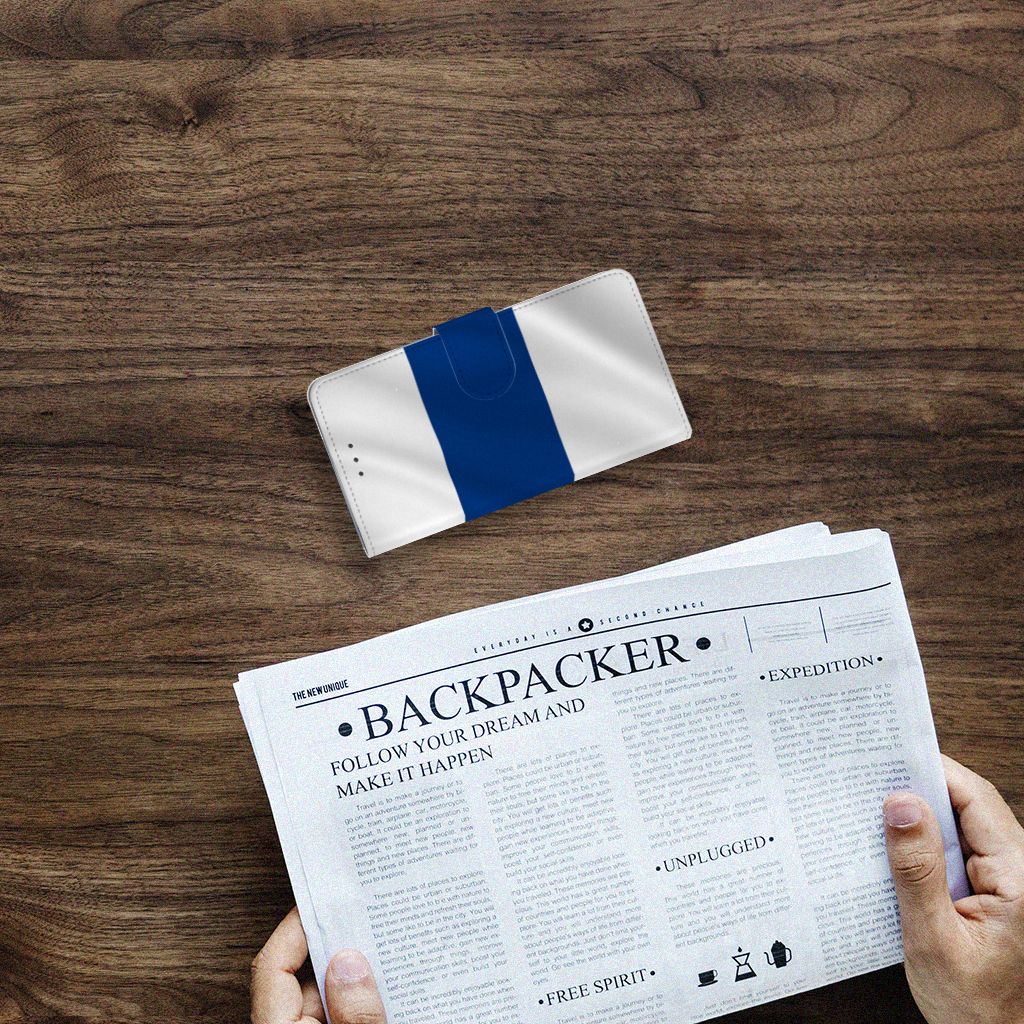 Samsung Galaxy J7 2016 Bookstyle Case Finland