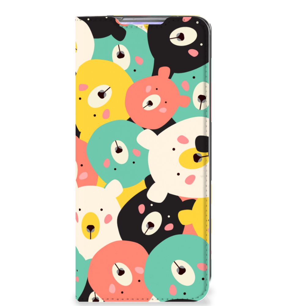Samsung Galaxy S20 Ultra Magnet Case Bears - B2C Telecom