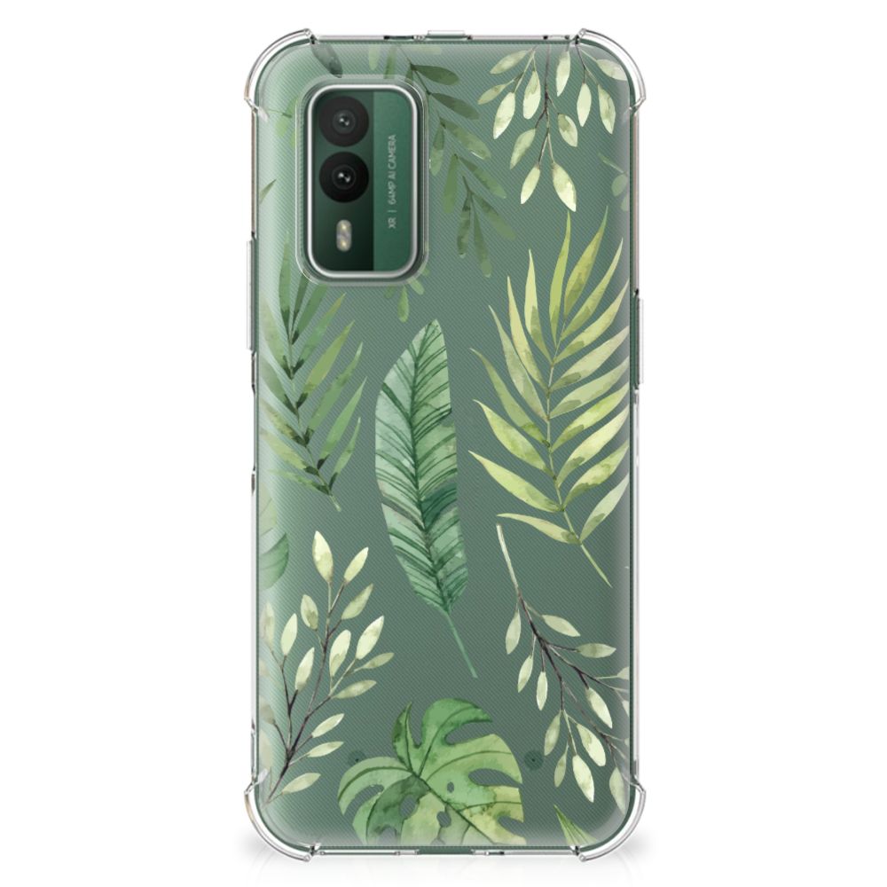 Nokia XR21 Case Leaves