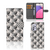 Samsung Galaxy A33 5G Telefoonhoesje met Pasjes Salamander Grey