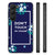 Samsung Galaxy S23 Telefoon Hoesje Flowers Blue DTMP B2C Telecom